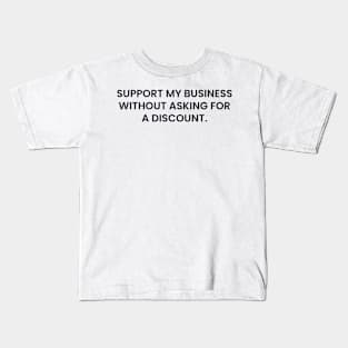 Support Local Kids T-Shirt